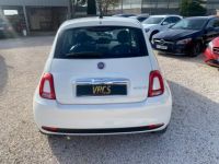 Fiat 500 SERIE 9 EURO 6D-FULL BSG 70 Cult - <small></small> 11.990 € <small>TTC</small> - #6