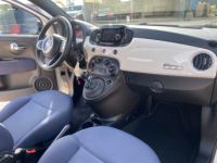 Fiat 500 SERIE 9 EURO 6D-FULL BSG 70 Cult - <small></small> 11.990 € <small>TTC</small> - #19