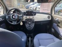 Fiat 500 SERIE 9 EURO 6D-FULL BSG 70 Cult - <small></small> 11.990 € <small>TTC</small> - #20