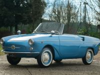 Fiat 500 SPIDER ALLEMANO - Prix sur Demande - #1