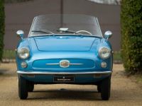 Fiat 500 SPIDER ALLEMANO - Prix sur Demande - #2