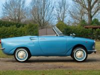 Fiat 500 SPIDER ALLEMANO - Prix sur Demande - #7