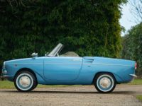 Fiat 500 SPIDER ALLEMANO - Prix sur Demande - #8