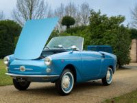 Fiat 500 SPIDER ALLEMANO - Prix sur Demande - #27