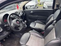 Fiat 500 SPORT 0.9 ESSENCE 85CH S&S GTIE 12 MOIS - <small></small> 5.490 € <small>TTC</small> - #8