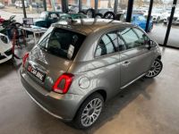 Fiat 500 Star 69 ch Garantie 6 ans Toit Pano Clim Cuir Régulateur Radars Entretien exclusif 249-mois - <small></small> 11.985 € <small>TTC</small> - #2