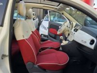 Fiat 500C 0.9 8V 85 ch TwinAir SetS Pop - <small></small> 6.890 € <small>TTC</small> - #15