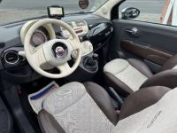 Fiat 500C 0.9 8V 85 ch TwinAir SetS Rock - <small></small> 6.999 € <small>TTC</small> - #7