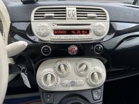 Fiat 500C 0.9 8V 85 ch TwinAir SetS Rock - <small></small> 6.999 € <small>TTC</small> - #8