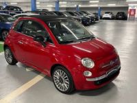 Fiat 500C 0.9 8v TwinAir 105ch S&S Club - <small></small> 9.990 € <small>TTC</small> - #3