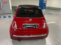 Fiat 500C 0.9 8v TwinAir 105ch S&S Club - <small></small> 9.990 € <small>TTC</small> - #7