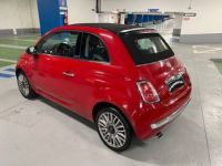 Fiat 500C 0.9 8v TwinAir 105ch S&S Club - <small></small> 9.990 € <small>TTC</small> - #8