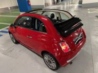 Fiat 500C 0.9 8v TwinAir 105ch S&S Club - <small></small> 9.990 € <small>TTC</small> - #9