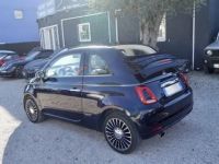 Fiat 500C 0.9 8v TwinAir 85ch S&S Riva Dualogic - <small></small> 15.990 € <small>TTC</small> - #5