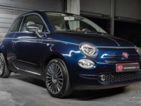 Fiat 500C 0.9 T TwinAir Riva Limited Edition 80-200 - <small></small> 19.500 € <small>TTC</small> - #5