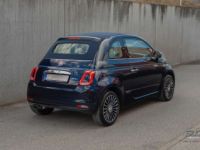 Fiat 500C 0.9 T TwinAir Riva Limited Edition 80-200 - <small></small> 19.500 € <small>TTC</small> - #19