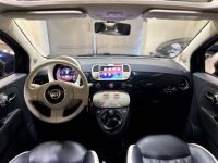 Fiat 500C 0.9 TwinAir 105ch - <small></small> 10.000 € <small>TTC</small> - #9