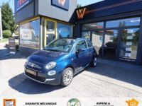 Fiat 500C 1.0 70 BSG MHEV HYBRID DOLCEVITA START-STOP - <small></small> 12.489 € <small>TTC</small> - #1