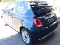 Fiat 500C 1.0 70 BSG MHEV HYBRID DOLCEVITA START-STOP - <small></small> 12.489 € <small>TTC</small> - #4