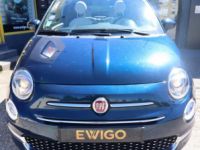 Fiat 500C 1.0 70 BSG MHEV HYBRID DOLCEVITA START-STOP - <small></small> 12.489 € <small>TTC</small> - #12