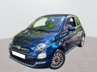 Fiat 500C 1.0 70 Hybride BSG Dolcevita - <small></small> 13.690 € <small>TTC</small> - #1