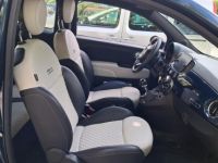 Fiat 500C 1.0 70 Hybride BSG Dolcevita - <small></small> 13.690 € <small>TTC</small> - #4