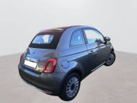 Fiat 500C 1.0 70 Hybride BSG Dolcevita - <small></small> 13.990 € <small>TTC</small> - #2