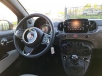 Fiat 500C 1.0 70 Hybride BSG Dolcevita - <small></small> 13.990 € <small>TTC</small> - #3