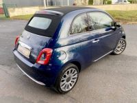 Fiat 500C 1.0 70CH BSG S&S DOLCEVITA - <small></small> 12.889 € <small>TTC</small> - #5