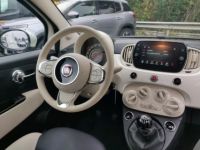 Fiat 500C 1.0 70CH BSG S&S DOLCEVITA - <small></small> 13.990 € <small>TTC</small> - #3