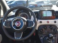 Fiat 500C 1.0 70CH BSG S&S DOLCEVITA - <small></small> 13.790 € <small>TTC</small> - #7