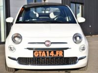 Fiat 500C 1.0 70CH BSG S&S DOLCEVITA - <small></small> 13.790 € <small>TTC</small> - #17