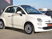 Fiat 500C 1.0 70CH BSG S&S DOLCEVITA - <small></small> 13.790 € <small>TTC</small> - #19