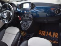 Fiat 500C 1.0 70CH BSG S&S DOLCEVITA - <small></small> 13.790 € <small>TTC</small> - #3