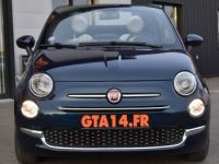 Fiat 500C 1.0 70CH BSG S&S DOLCEVITA - <small></small> 13.790 € <small>TTC</small> - #17