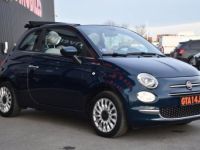 Fiat 500C 1.0 70CH BSG S&S DOLCEVITA - <small></small> 13.790 € <small>TTC</small> - #20