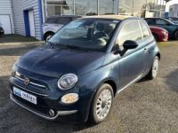 Fiat 500C 1.0 70CH BSG S&S DOLCEVITA - <small></small> 13.490 € <small>TTC</small> - #1