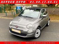 Fiat 500C 1.0 70CH BSG S&S DOLCEVITA - <small></small> 12.479 € <small>TTC</small> - #1