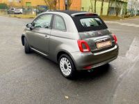 Fiat 500C 1.0 70CH BSG S&S DOLCEVITA - <small></small> 12.479 € <small>TTC</small> - #7