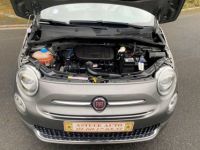 Fiat 500C 1.0 70CH BSG S&S DOLCEVITA - <small></small> 12.479 € <small>TTC</small> - #9