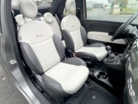 Fiat 500C 1.0 70CH BSG S&S DOLCEVITA - <small></small> 12.479 € <small>TTC</small> - #18