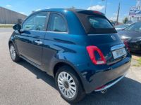 Fiat 500C 1.0 70ch BSG S&S Dolcevita HYBRID 1ére MAIN TVA - <small></small> 12.990 € <small>TTC</small> - #2