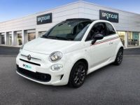 Fiat 500C 1.0 70ch BSG S&S Hey Google - <small></small> 14.990 € <small>TTC</small> - #1