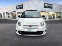 Fiat 500C 1.0 70ch BSG S&S Hey Google - <small></small> 14.990 € <small>TTC</small> - #2