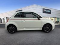 Fiat 500C 1.0 70ch BSG S&S Hey Google - <small></small> 14.990 € <small>TTC</small> - #4