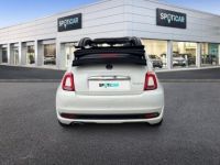 Fiat 500C 1.0 70ch BSG S&S Hey Google - <small></small> 14.990 € <small>TTC</small> - #5