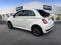 Fiat 500C 1.0 70ch BSG S&S Hey Google - <small></small> 14.990 € <small>TTC</small> - #7