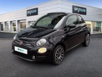 Fiat 500C 1.0 70ch BSG S&S Pack Confort & Style - <small></small> 16.890 € <small>TTC</small> - #1