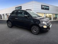 Fiat 500C 1.0 70ch BSG S&S Pack Confort & Style - <small></small> 16.890 € <small>TTC</small> - #3