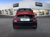 Fiat 500C 1.0 70ch BSG S&S Pack Confort & Style - <small></small> 16.890 € <small>TTC</small> - #5